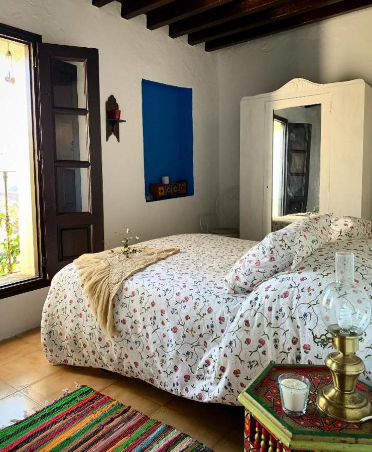 Casilla Canton Canjáyar Esterno foto